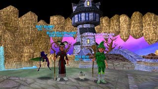 Nightshade amp Golem Tower  Wizard101 Death Walkthrough Ep 6 [upl. by Orford]