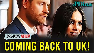 Harry And Meghan Know They Failed They Want To Return To The Uk [upl. by Keithley523]