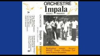 Ninde undirije umwana Videolyrics by Orchestre Impala [upl. by Nobe]