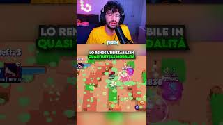 TOP 3 BRAWLER più UTILIZZATI in questa STAGIONE su BRAWL STARS‼️brawlstars viral shorts [upl. by Zacarias765]