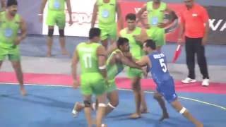 World Kabaddi League Day 33 Lahore Lions Vs United Singhs [upl. by Lemuel574]