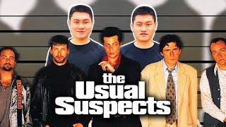 THE USUAL SUSPECTS 1995  FIRST TIME WATCHING  MOVIE REACTION  SUBTITLES [upl. by Hite]