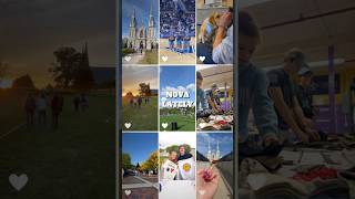 Peek into collegelife at Villanova University novanation [upl. by Ahsitruc]