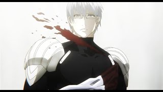 Kishou Arima Death  Tokyo Ghoulre 2nd Season Episode 2 [upl. by Blas7]