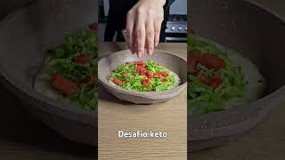 Comida keto keto comidaketo comidasana comidasaludable [upl. by Hammad]