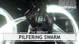 Warframe Syndicates Hydroids Pilfering Swarm thesnapshot [upl. by Brooking473]