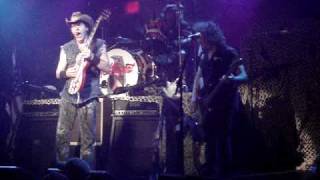 TED NUGENT LIVE JAM BABY PLEASE DONT GO [upl. by Runkle628]