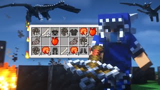 Dragons are STILL EASY in RLCRAFT v29 Ice and Fire EP 7 [upl. by Yerggoeg]