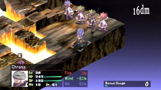 Lets Play Disgaea 037  Trash Gordon [upl. by Auj951]