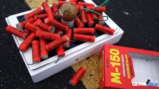 Can iPad Air 2 Survive Giant Mortar Round Fireworks The Answer May Surprise You  GizmoSlip [upl. by Hedi883]