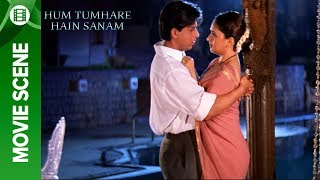 King Khan is a romantic lover  Hum Tumhare Hain Sanam [upl. by Niroht713]