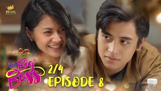 MANO PO LEGACY Her Big Boss  Episode 8 24  Regal Entertainment [upl. by Winshell483]