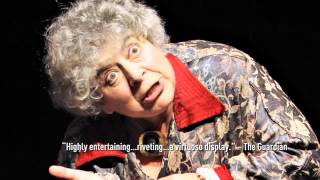 The Cultch presents Dickens Women  Miriam Margolyes [upl. by Coretta]