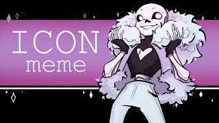 ICON meme ✧REMAKE✧ [upl. by Annayd]