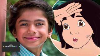 Indian American Neel Sethi shines in The Jungle Book trailer [upl. by Pengelly870]