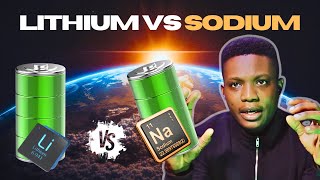 WATCH THIS WOULD SODIUM COMPETE WITH LITHIUM BIG TIME [upl. by Ludovico]