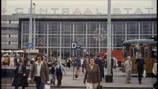 Het oude rotterdam Centraal Station Nu al nostalgie [upl. by Ayyidas]