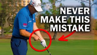 This SIMPLE GRIP CHANGE can improve your GOLF Swing  Paddys Golf Tips 53  Padraig Harrington [upl. by Gould]