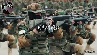 LA ILAHA ILLALLAH Tawhid  army of Islam IEA  Taliban army training 2023  lailahaillallah [upl. by Znarf]