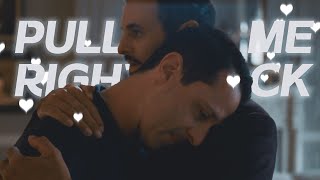 Succession▸Stewy amp Kendallkenstewy◂ Pull Me Right Back S4 [upl. by Yelena]