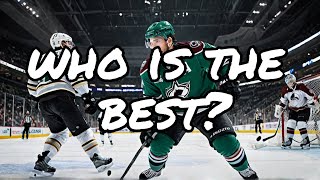 NHL RAPID REACTION Avalanche vs Stars  WHOS THE BEST [upl. by Hsihsa404]