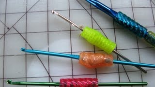 Quick Easy affordable crochet hook comfy covers [upl. by Tchao]