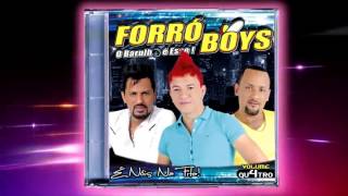 Forró Boys Vol 04 04 Acabou ends [upl. by Troth836]