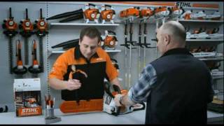 STIHL produkty STIHL [upl. by Florrie]