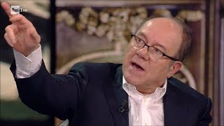 I personaggi di Carlo Verdone  Che tempo che fa 07012018 [upl. by Ahselef632]