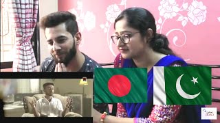 PAKISTAN Reaction on Bangladesh song Baiman  Arman Alif [upl. by Arehs]