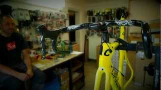 Cipollini RB1000 Yellow  The Champion The Power His Tool [upl. by Jarvis]