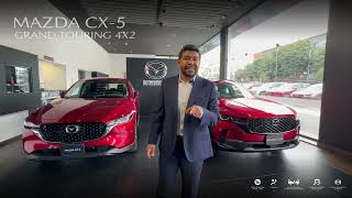 Diferencias entre Mazda CX5 y CX50  Madiautos [upl. by Drida411]