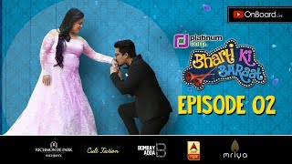 BhartiKiBaraat  Episode 02  Bharti  Haarsh ki Preparations [upl. by Emylee]