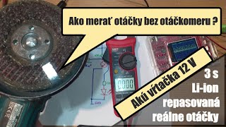 Výroba čidla na meranie otáčok za menej ako 1€ [upl. by Asenab]