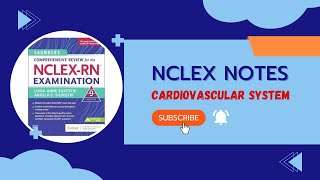 Conduction systemCardiovascular System Nclex Rn nclexnotes nursingnotes trending youtube [upl. by Lonier946]