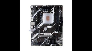 Kit Interposer 11800h 11900h Overclock como deveria ser [upl. by Nmutua688]