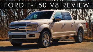 Quick Review  2018 Ford F150  V8 or Nothing [upl. by Seidler]