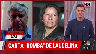 🔴 CASO LOAN ¿POR QUÉ TRASLADAN A LAUDELINA PEÑA [upl. by Saire205]