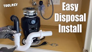 How To Install a Garbage Disposal [upl. by Lawton]