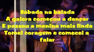 Michel Telo  Ai Se Eu Te Pego Nossa Nossa With Lyrics  Video [upl. by Aneg]