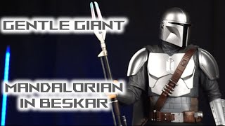 Gentle Giant  Mandalorian in Beskar Review [upl. by Entirb]