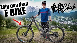 Krasse E MTB Modifikationen  selbstgebauter Rocker amp weitere Upgrades TOFFCHECK [upl. by Radack996]