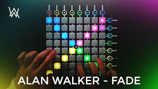 Alan Walker  Fade NCS Release  Launchpad MK2 Cover [upl. by Lirba]