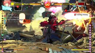 Elphelt tech Shotgun ChargeBlock OS [upl. by Nunciata663]