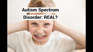 Autism Spectrum Disorder REAL Literature Review [upl. by Ellimahs]