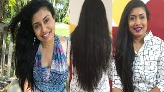 Healthy Long Hair GrowCare Tips amp Tricks from Bhavna  Food Yoga and more [upl. by Moriyama]