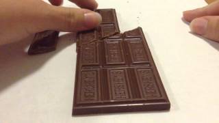 How the Infinite Chocolate Bar Trick Works [upl. by Hgeilyak]