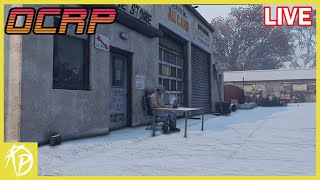 OCRP LIVE  Bold Frontier Garage Open for Business Again [upl. by Ahtnama743]