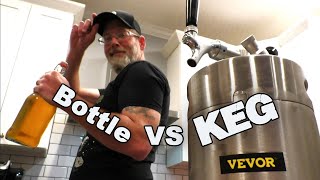 Sweet Hard Apple Cider  How to Bottle Pasteurize amp Keg your Hard Cider [upl. by Usanis]