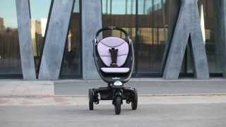 Poussette 3 roues ZEN de BABYZEN [upl. by Yllak889]